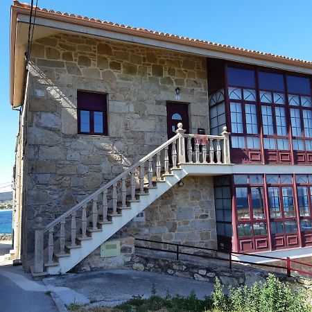 Apartamento Pirulana Bajo Apartman Finisterre Kültér fotó