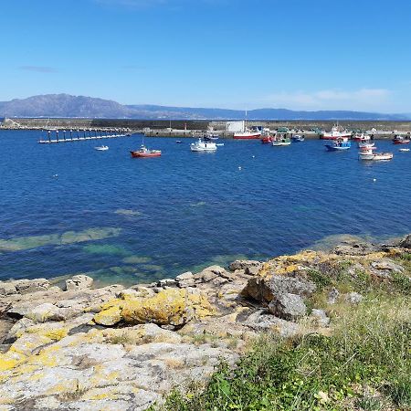 Apartamento Pirulana Bajo Apartman Finisterre Kültér fotó
