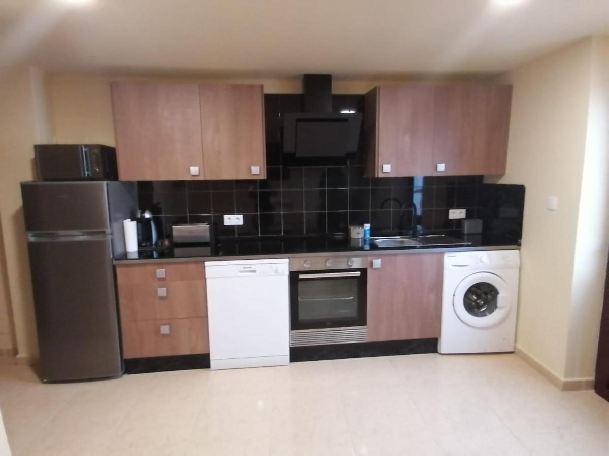 Apartamento Pirulana Bajo Apartman Finisterre Kültér fotó