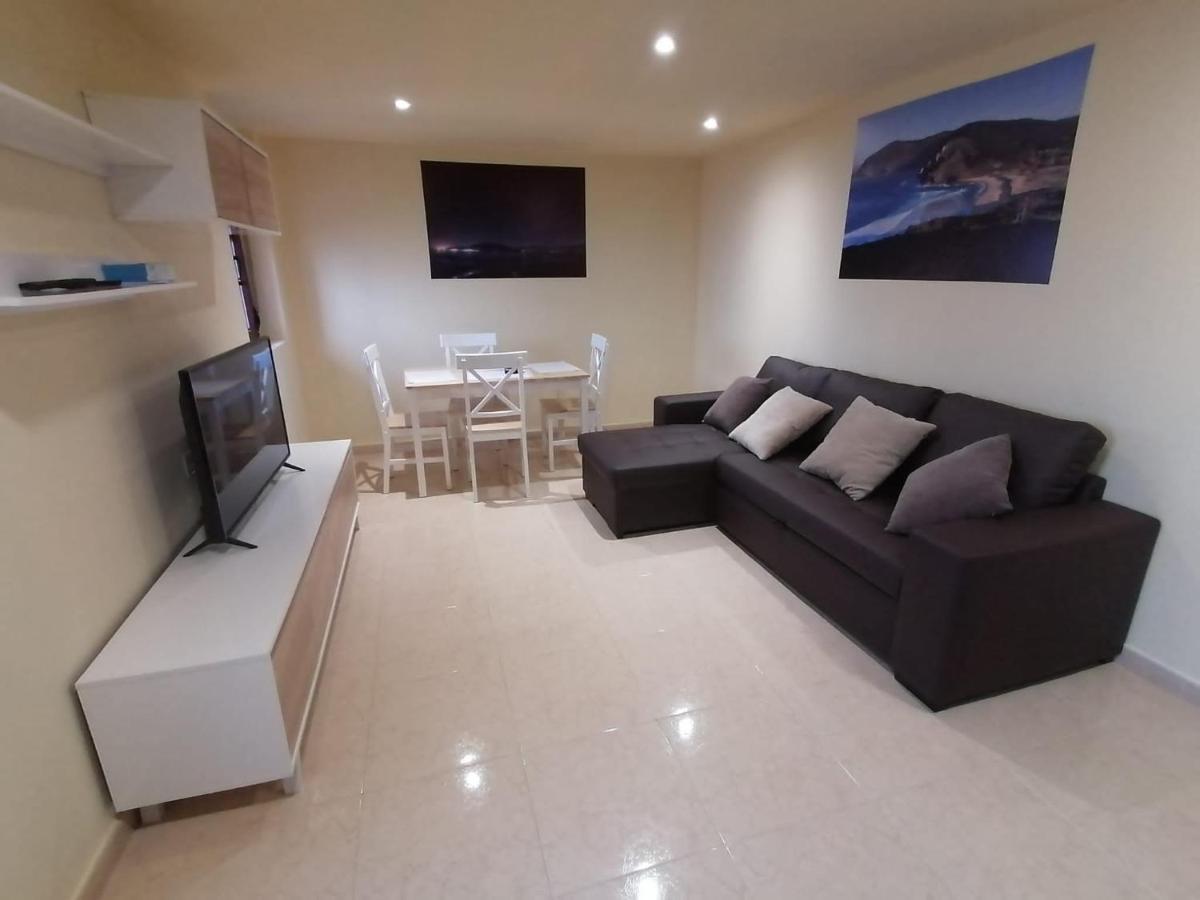 Apartamento Pirulana Bajo Apartman Finisterre Kültér fotó