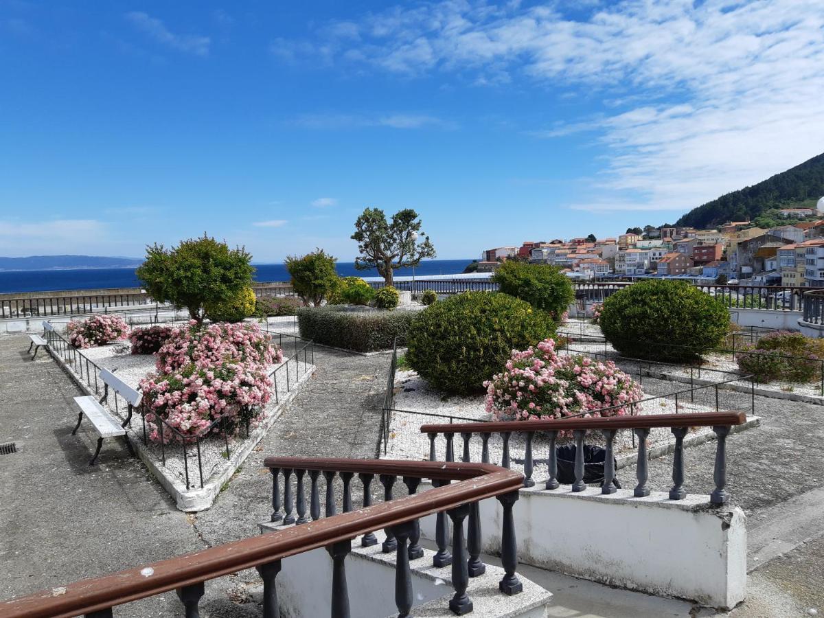 Apartamento Pirulana Bajo Apartman Finisterre Kültér fotó